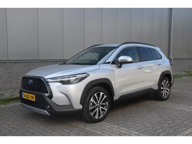 Toyota Corolla Cross 2.0 High Power Hybrid First Edition | Dealer onderhouden | elektrisch bedienbar...