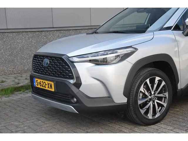 Toyota Corolla Cross 2.0 High Power Hybrid First Edition | Dealer onderhouden | elektrisch bedienbar...