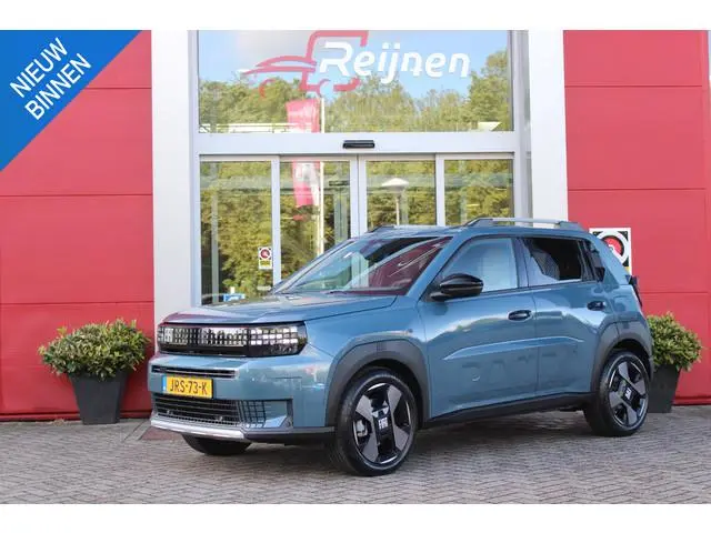 Fiat Grande Panda 1.2 110PK Hybrid LA PRIMA | WINTERPACK: STOEL/STUUR/VOORRUIT VERWARMING | DRAADLOZ...