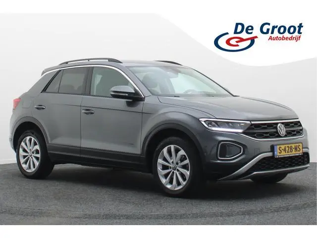 Volkswagen T-Roc 1.5 TSI DSG Life Business Virtual Cockpit, ACC, Apple Carplay, LED, DAB, Rijstrooks...