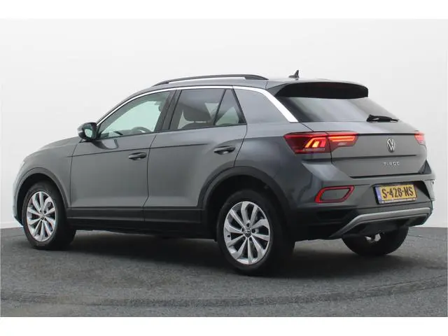 Volkswagen T-Roc 1.5 TSI DSG Life Business Virtual Cockpit, ACC, Apple Carplay, LED, DAB, Rijstrooks...