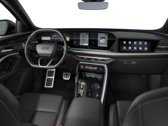 Audi Q5 2.0 TFSI e-hybrid quattro S edition 299 PK · B&O premium 3D · Glazen panoramadak · Tech plus