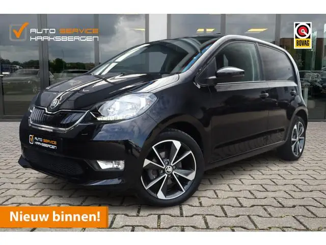 ŠKODA Citigo e-iV EV Style | PDC | Cruise Control | Winter Pakket |