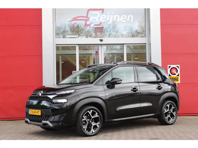 Citroen C3 Aircross 1.2 130PK AUTOMAAT MAX | NAVIGATIE | APPLE CARPLAY/ANDROID AUTO | ACHTERUITRIJ C...