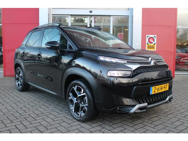 Citroën C3 Aircross