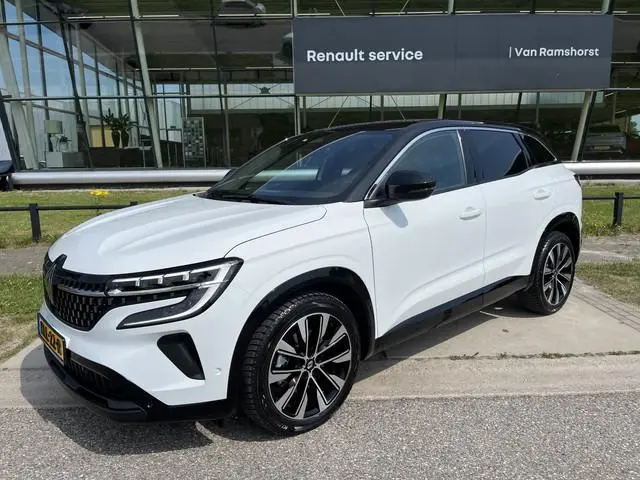 Renault Austral 1.2 E-Tech full hybrid 200PK techno / Dealer onderhouden / Camera / Parkeerhulp V+A...