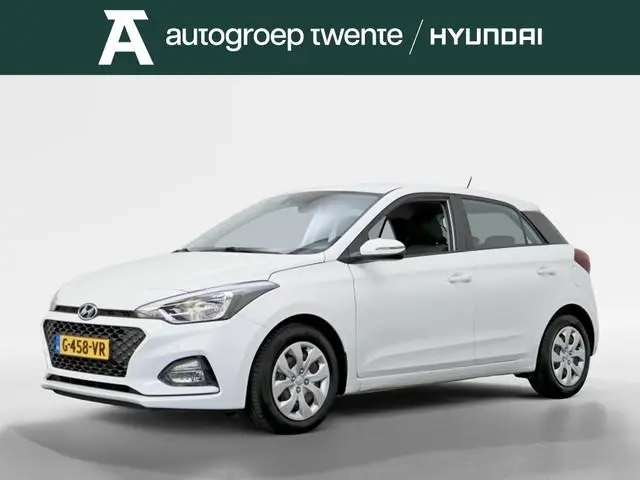 Hyundai i20 1.0 T-GDI i-Motion | Carplay Navigatie | Camera