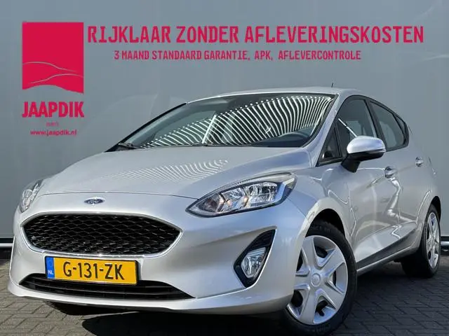 Ford Fiesta BWJ 2020 1.0 94 PK EcoBoost Connected CARPLAY + ANDROID | NAVI | AIRCO | CRUISE | LANE A...
