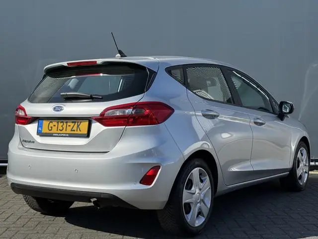 Ford Fiesta BWJ 2020 1.0 94 PK EcoBoost Connected CARPLAY + ANDROID | NAVI | AIRCO | CRUISE | LANE A...