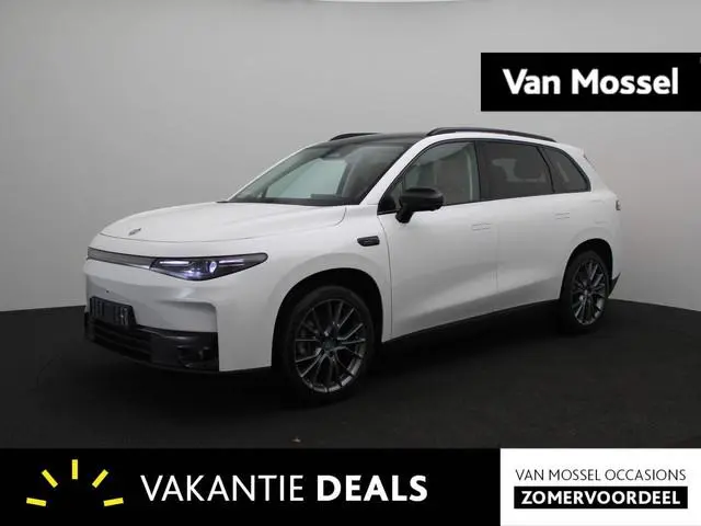 Leapmotor C10 Design 69.9 kWh | DEMO SALE