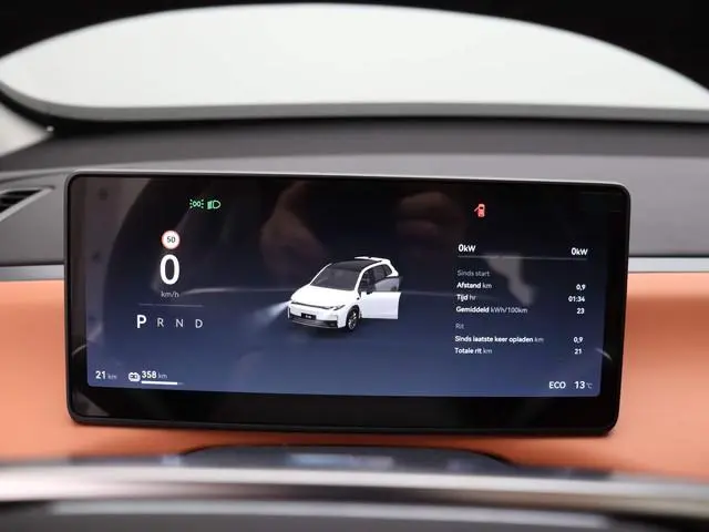 Leapmotor C10