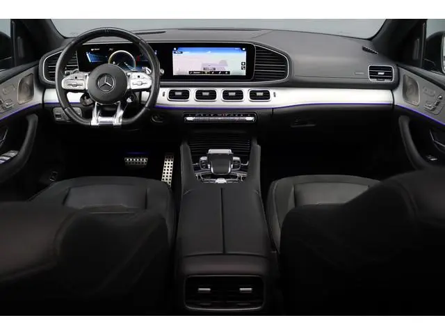 Mercedes-Benz GLE-klasse Coupé AMG 53 4MATIC+ | Luchtvering | Distronic+ | Panoramadak | HUD | Stoel...