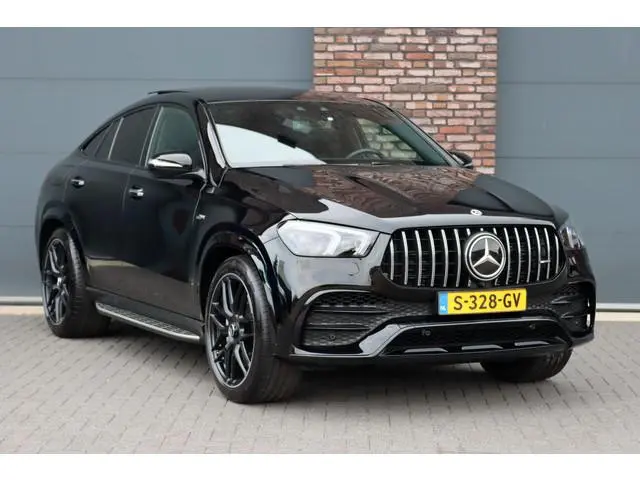 Mercedes-Benz GLE-klasse Coupé AMG 53 4MATIC+ | Luchtvering | Distronic+ | Panoramadak | HUD | Stoel...