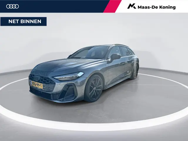 Audi A5 Avant 2.0 299pk S-tronic e-hybrid Quattro S edition · 360 Camera · Alarm · Bijrijder Scherm...