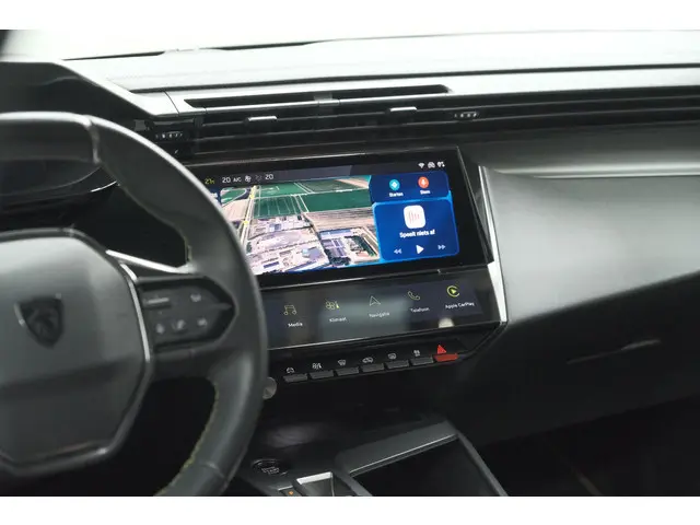 Peugeot 308 1.6 HYbrid 225 GT Pack Business | Trekhaak | 360 Camera | Adaptieve Cruise Control | Mas...