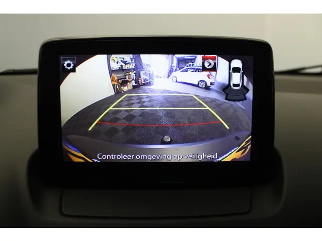 Mazda CX-3 2.0 SkyActiv-G 120 GT-Luxury |Camera|Navi|Trekhaak|