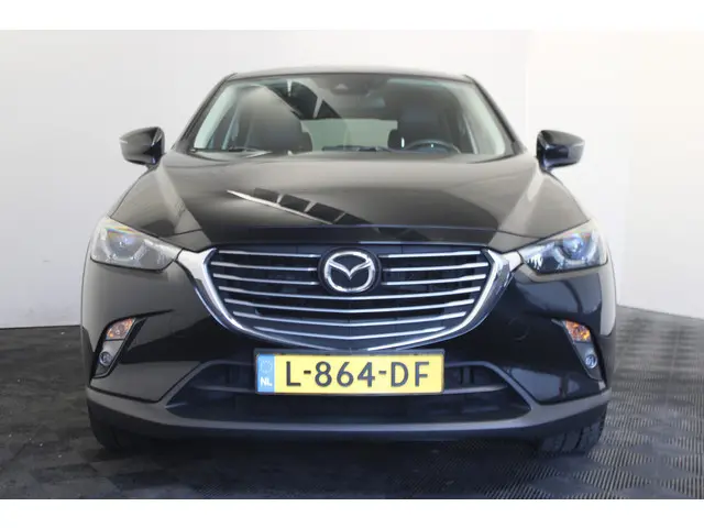 Mazda CX-3 2.0 SkyActiv-G 120 GT-Luxury |Camera|Navi|Trekhaak|