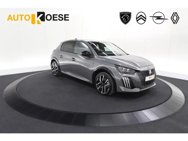 Peugeot e-208 EV 156 GT Avantage 51 kWh | 11 KW Laadfunctie | 360 Camera | Dodehoekdetectie
