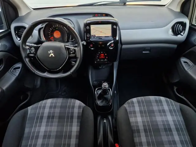 Peugeot 108 1.0 e-VTi Allure NL Auto|Camera|Navi|Keyless Go|Clima|Nwe APK
