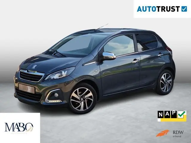 Peugeot 108