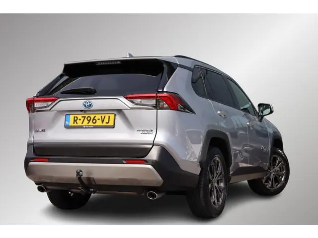 Toyota RAV4 2.5 Hybrid AWD Dynamic Trekhaak