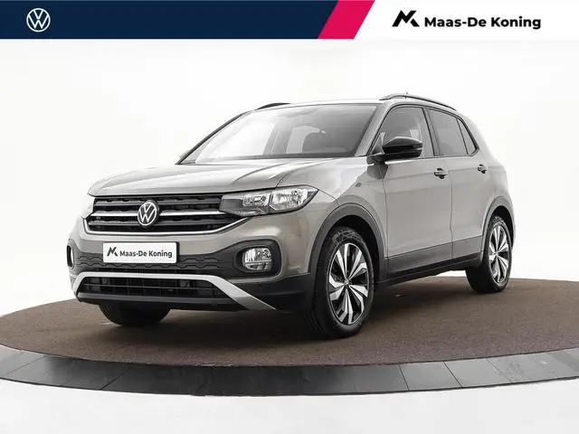 Volkswagen T-Cross 1.0 TSI 95pk Life · Apple/Android Car Play · Trekhaak afneembaar · Camera ·Dodeho...