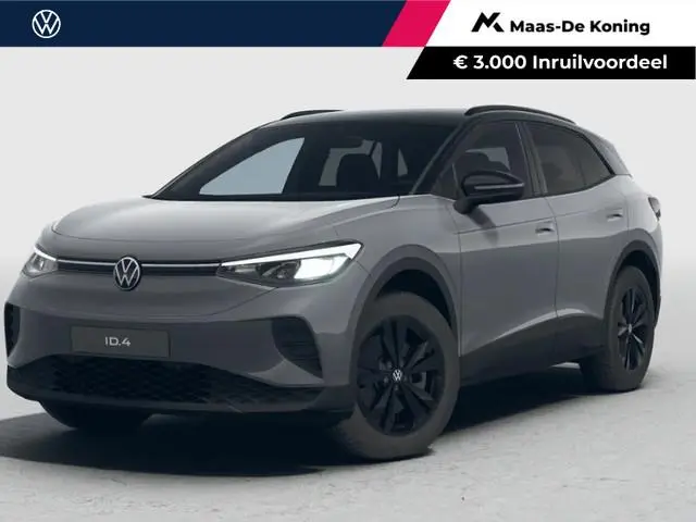 Volkswagen ID.4 Limited Edition 58 kWh accu 190 PK · Achteruitrijcamera · Verwarmde voorstoelen · Pr...