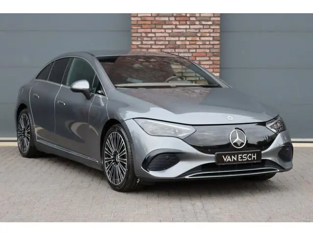 Mercedes-Benz EQE 350 Luxury Line Premium 89 kWh | Distronic+ | Burmester | Memory | Digital Light |...