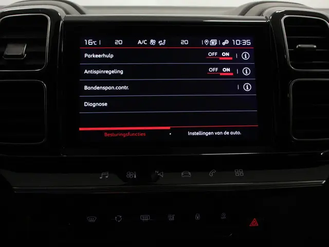 Citroën C5 Aircross