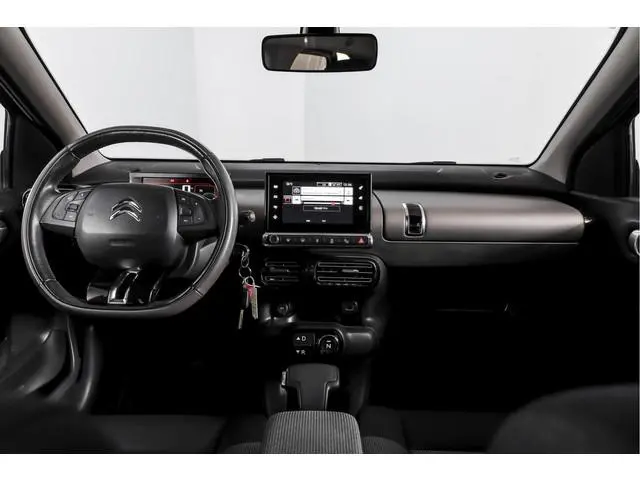 Citroën C4 Cactus 1.2 PureTech Shine 82 PK Automaat Org. NL. | Pano | Dig. Cockpit | Cruise | PDC |...