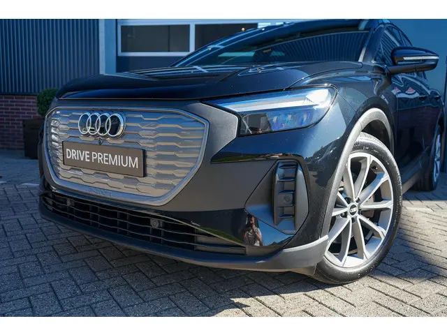 Audi Q4 e-tron 40 S edition 77 kWh