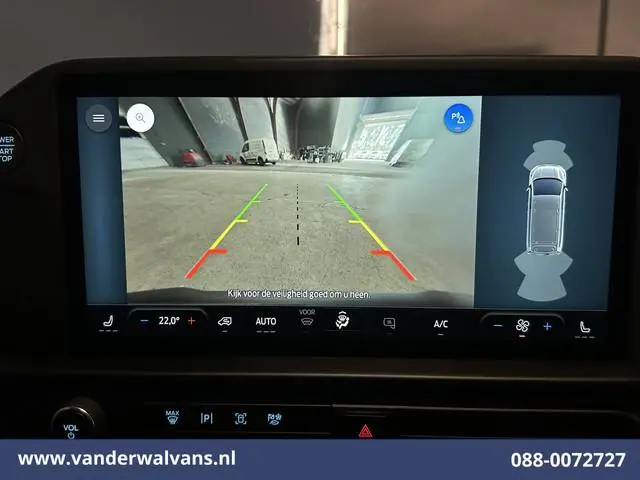 Ford Transit Custom 2.0 TDCI 136pk L2H1 Euro6 Airco | Camera | Navigatie | LED | Apple Carplay | Ada...