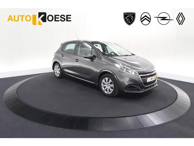 Peugeot 208 PureTech 82 Active | Camera | Apple Carplay | Airco