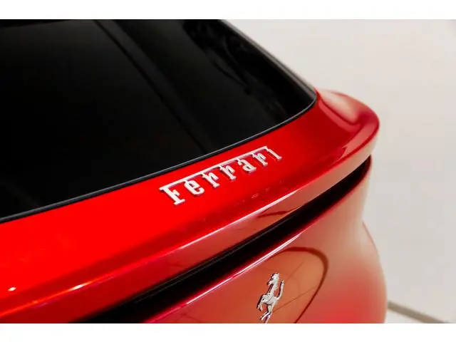 Ferrari Purosangue