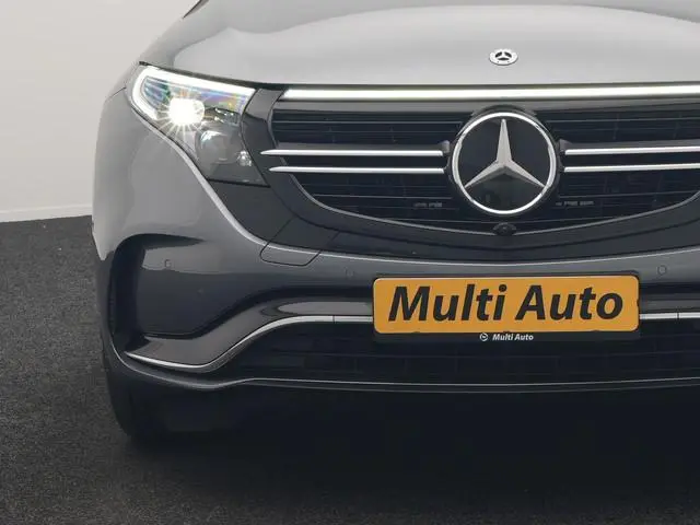 Mercedes-Benz EQC