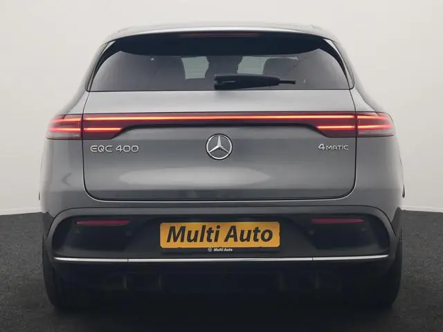 Mercedes-Benz EQC