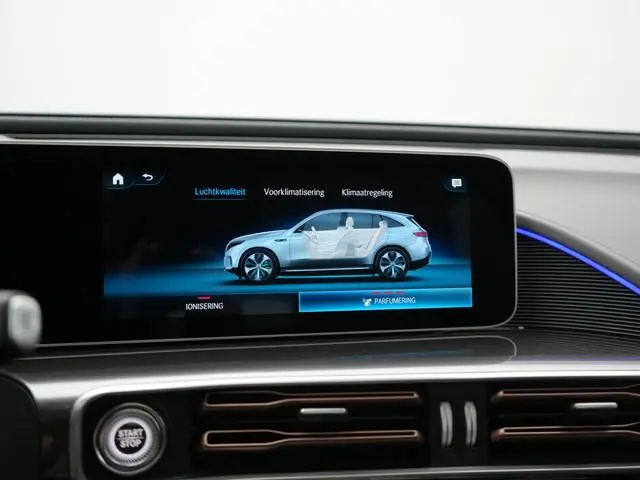 Mercedes-Benz EQC