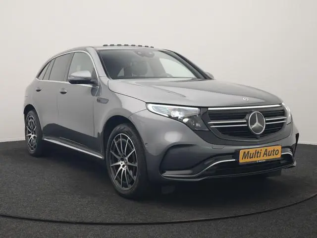 Mercedes-Benz EQC
