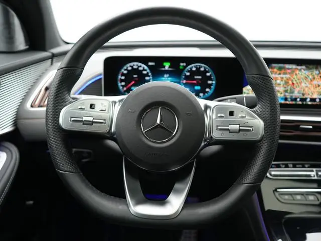 Mercedes-Benz EQC