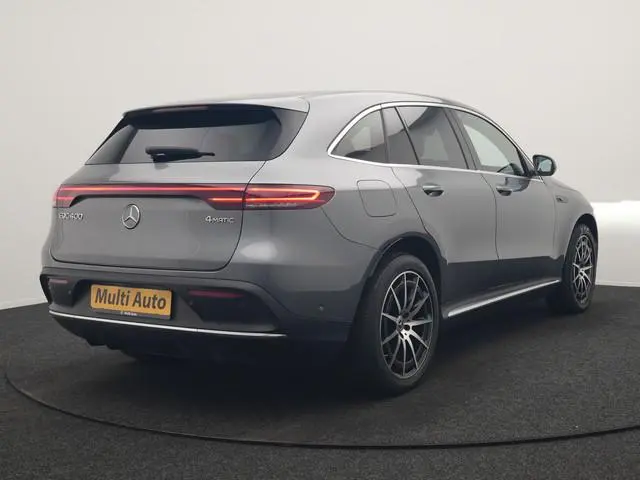Mercedes-Benz EQC