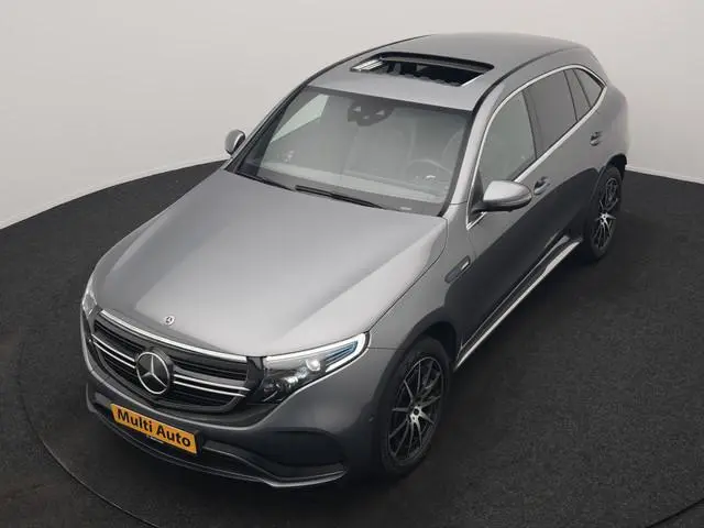 Mercedes-Benz EQC