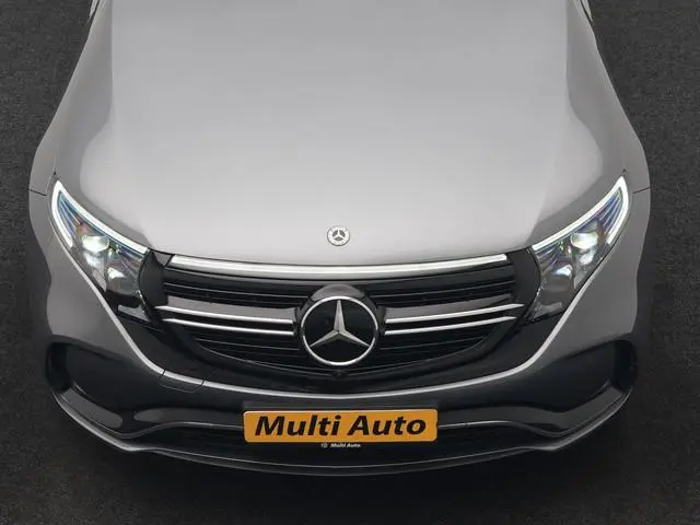 Mercedes-Benz EQC