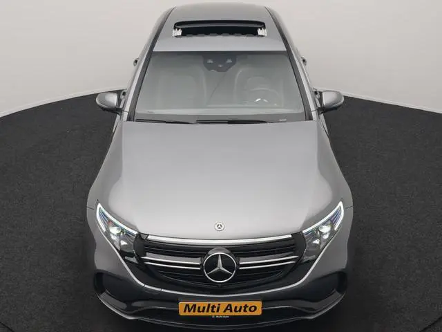 Mercedes-Benz EQC