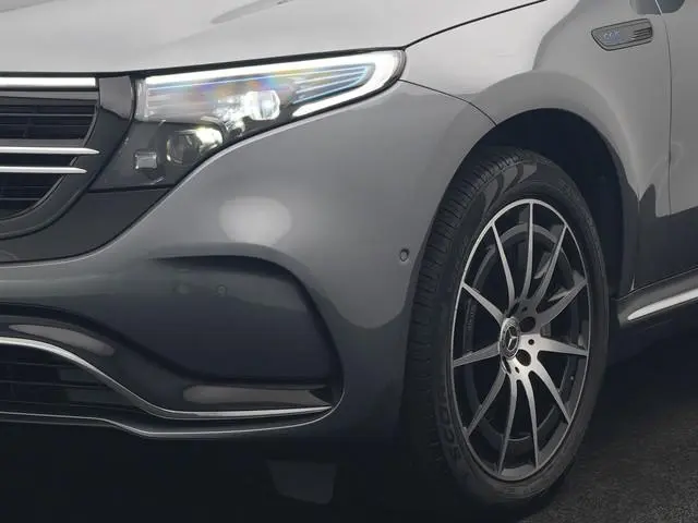 Mercedes-Benz EQC