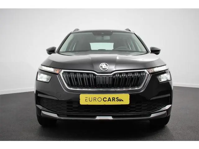 Skoda Kamiq 1.0 TSI 110pk Ambition  Airco  Led  Cruise Control  Dab Led lichtmetalen Velgen