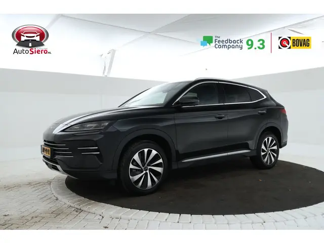 byd SEAL U 1.5 DM-i FWD Boost Plug in hybrid, fabrieksnieuw!