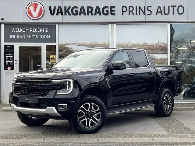 Ford Ranger 2.0 TDCI EcoBlue Wildtrak e-4WD Double Cab |BTW|5-PERS|NAVI|CRUISE|STOEL+STUURVERW. 1754...