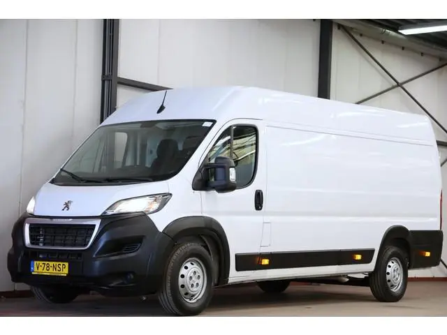 Peugeot Boxer 2.2 BlueHDi 140 L4H2 HEAVY DUTY