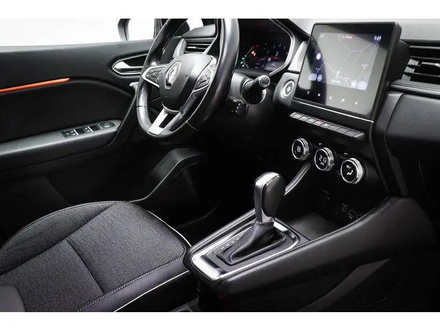 Renault Captur 1.3 TCe 130 Intens | EASY LINK / PARKING- PACK | NAVIGATIE | DAB | APPLE | CAMERA