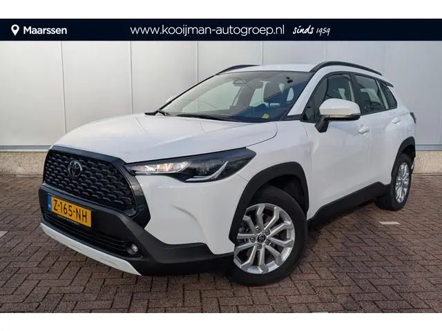 Toyota Corolla Cross Hybrid 140 Active |BTW auto|NL Auto